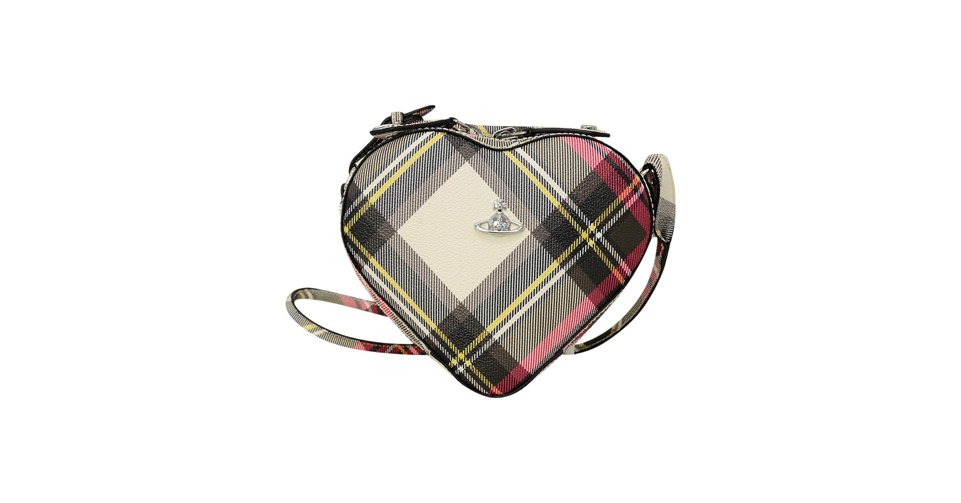 30、31日限定‼️超美品⭐︎Vivienne Westwood⭐︎ショルダーバッグ SAFFIANO PLAIN DOLL 口金ショルダーバッグXL(ブラック)（メンズ